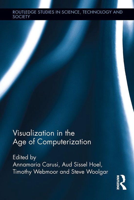 Visualization in the Age of Computerization - cover