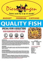 BUDGET PREMIUM CAT QUALITY FISH 15K