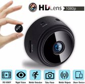 LEXI mini camera - Mini camera - Verborgen camera - Spy cam - Wifi - Verborgen mini wifi