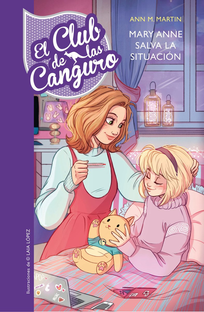 El Club de las Canguro 3: ¡Bravo, Mary Anne!