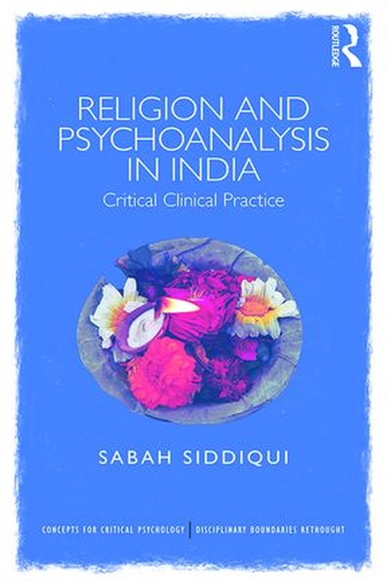 Concepts for Critical Psychology - Religion and Psychoanalys ... - cover