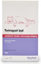 - EXIL KAT FLEA FREE TWINSPOT 2 PIP