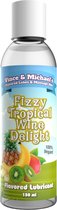 Vince & Michael's Fizzy Tropical Wine Delight Lube - 150 ML