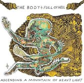 Body & Full Of Hell - Ascending A Mountain Of Heavy Light (LP) (Coloured Vinyl)