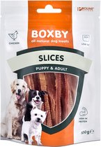 PROLINE DOG BOXBY SLICES 100GR