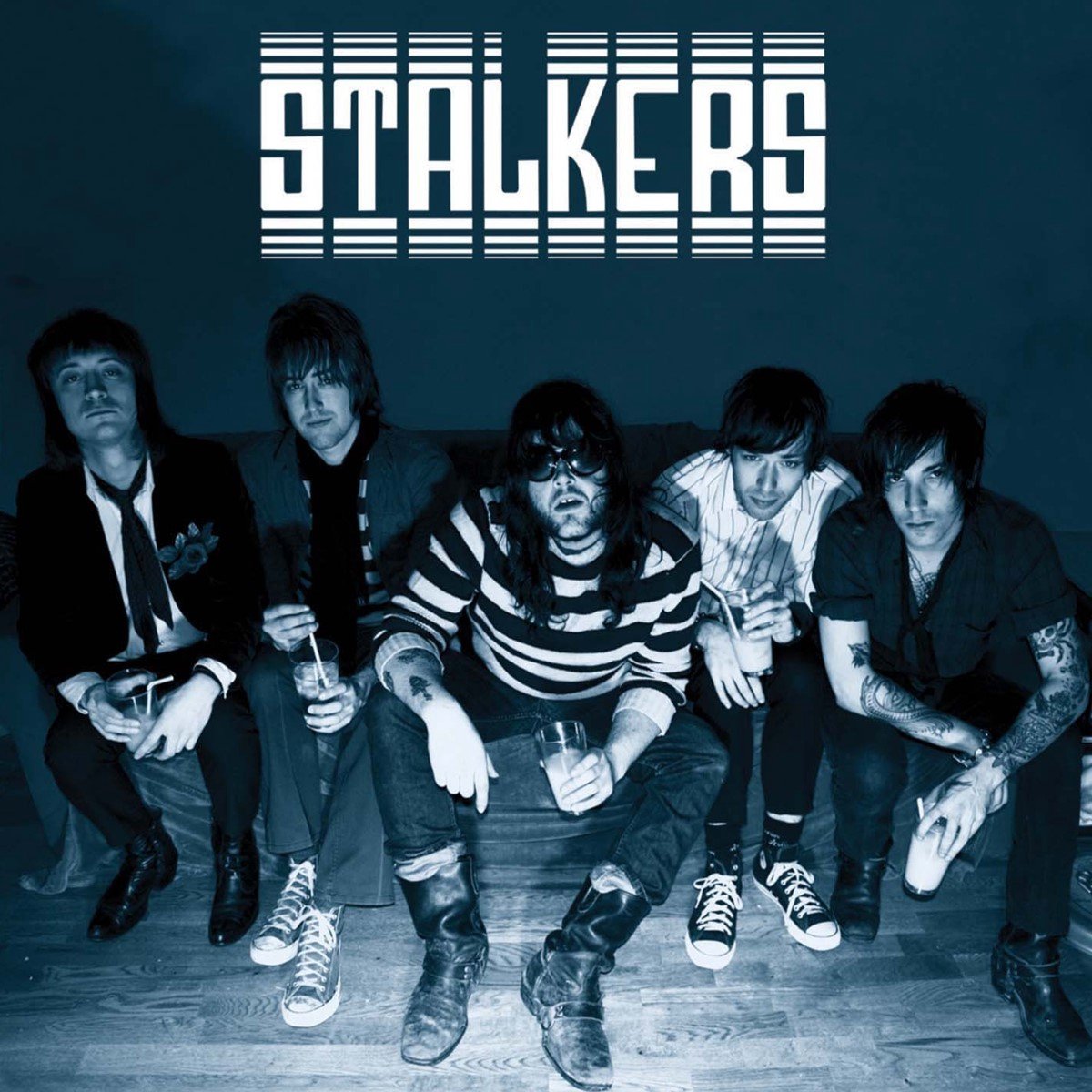 Stalkers - Yesterday Is No Tomorrow (CD)