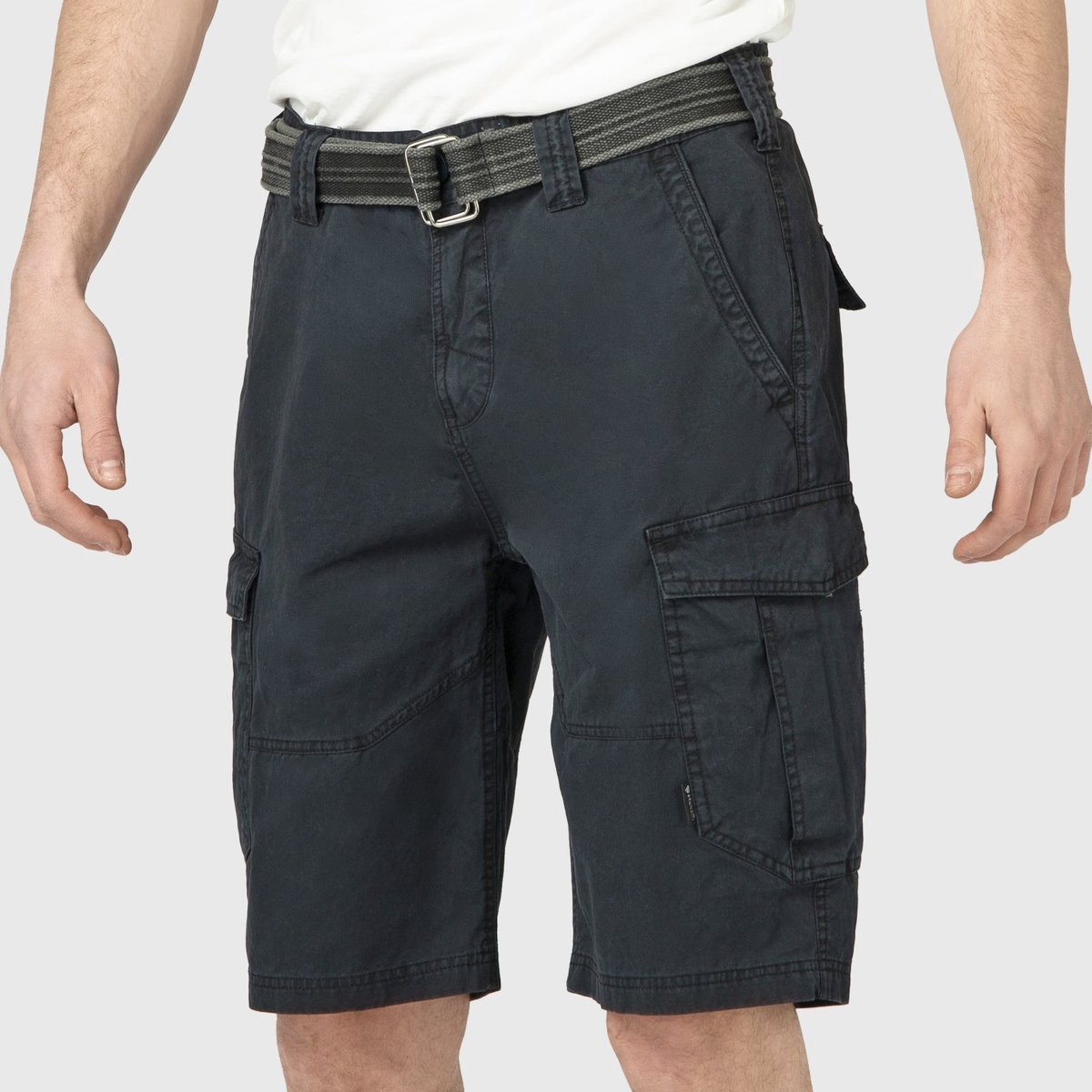 Brunotti CaldECO-N Heren Walkshort Zwart