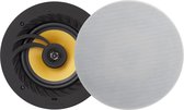 Lithe Audio Bluetooth Draadloze Actieve inbouw plafondspeaker 6.5" (per stuk)