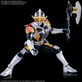 Kamen Rider: Figure-Rise Standard - Masked Rider Den-O AX Form and Plat Form Model Kit