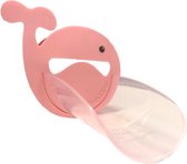 Cangaroo Whale Pink Kraanverlenger 107393