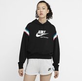 Nike Dames Hoodie Zwart / CU5923-010 / Maat S