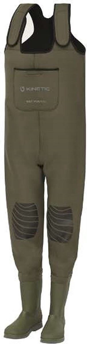Kinetic NeoGaiter (P) 44-45 Olive | Waadpak