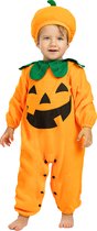 FUNIDELIA Pompoen kostuum voor baby - 0-6 mnd (50-68 cm) - Oranje
