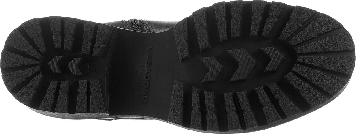 Vagabond Shoemakers Kenova Veterboot Veterboots - Laarzen Met Veters - Dames - Zwart - Maat 40