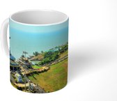 Mok - Murudeshwara is een stad in het district Bhatkal Taluk van het - 350 ML - Beker