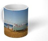 Mok - Strand - Bus - Surf - 350 ML - Beker