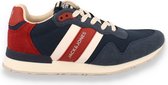 JACK&JONES JFWSTELLAR MESH MAJOLICA BLUE NOOS Heren Sneaker - Maat 41