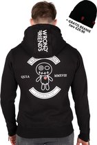 VERONA HOODIE x-small