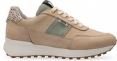 Maruti  - Lois Sneakers Bruin - Beige / Green - 37