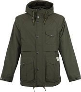 Barbour - Shoreliner Jas Olive - XL - Modern-fit