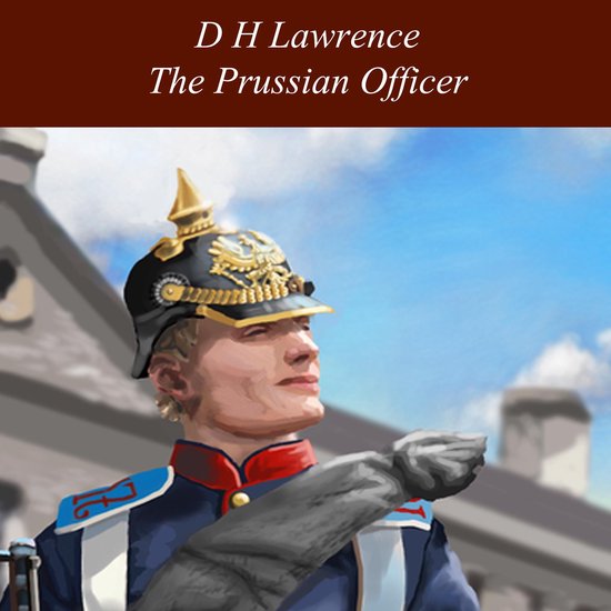 The Prussian Officer - cover