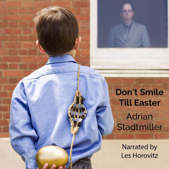 Don't Smile Till Easter - cover