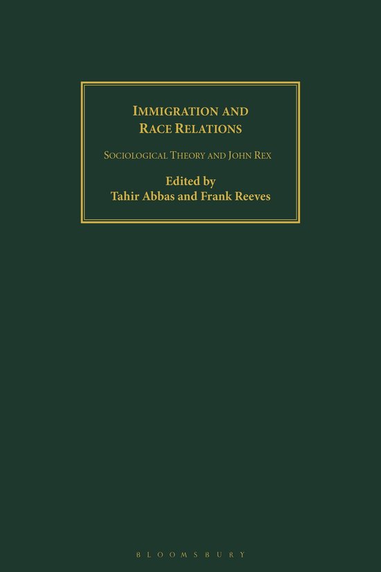Immigration and Race Relations