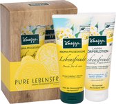 Kneipp Enjoy Life Shower Gel 250 ml + Moisturizing Body Lotion 200 ml