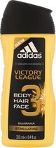 Adidas Victory League 3in1 250ml Shower Gel