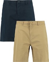 America Today Stefan 2-Pack - Heren Short - Maat Xl