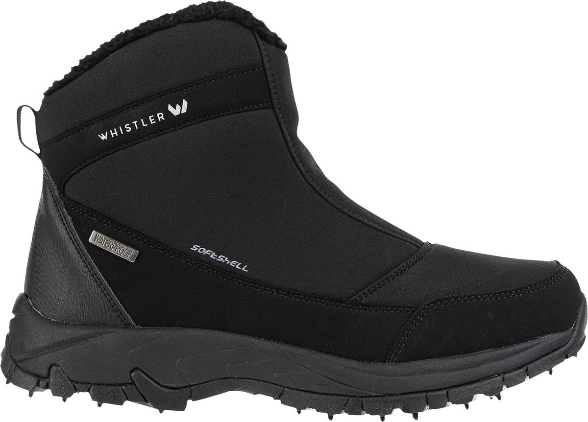 WHISTLER Stiefel Kinger Spikes Zwart