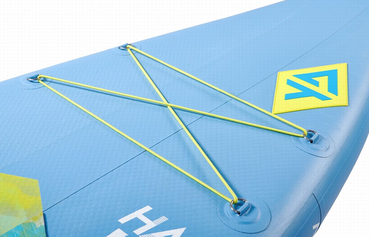 Merkloze SUP Board 11'4" 343 cm - Blauw – foto 6