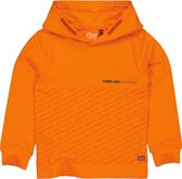 Quapi jongens hoodie Moritz Orange Fresh