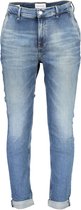 Calvin Klein Jeans Blauw 33 L32 Heren