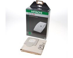 HiKOKI Papieren stofzuigerzak WDE1200(M) (5 stuks) klasse-M - 750442