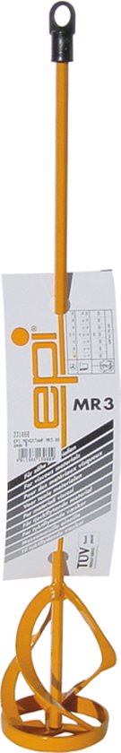 Epi Mengstaaf MR 3 korfdiameter 100m driekant 10-25 kg 4830010