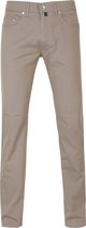 Pierre Cardin Voyage Broek Beige