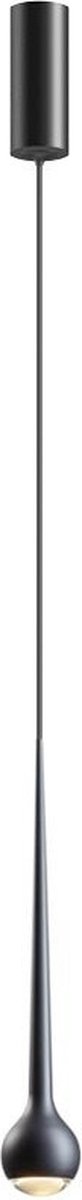 Falling hanglamp - Up Round 7 - zwart