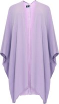 Yoek Poncho 3/4 mouwen