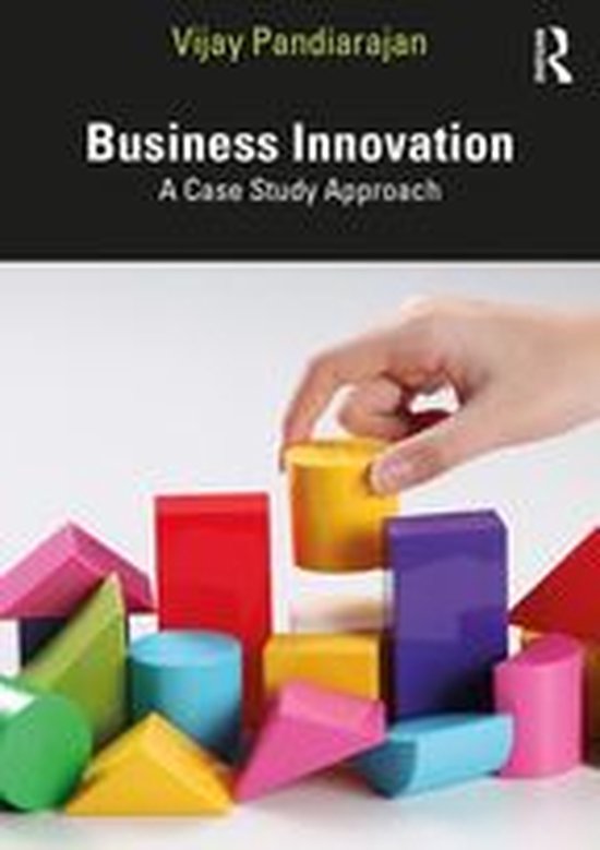 Business Innovation - cover