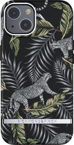 Richmond & Finch - Trendy iPhone 13 Hoesje - silver jungle
