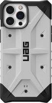 UAG - Pathfinder iPhone 13 Pro Max Hoesje - zilver