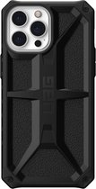 UAG - Monarch iPhone 13 Pro Max Hoes - zwart