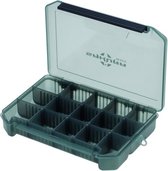 Sakura Sk 9310 Visgereibox Grijs 20.5 x 14.5 x 4 cm