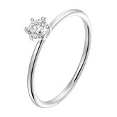 Ring Diamant 0.245ct H Si