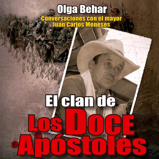 El clan de Los Doce Apóstoles - cover