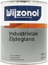 Wijzonol Industrielak Zijdeglans