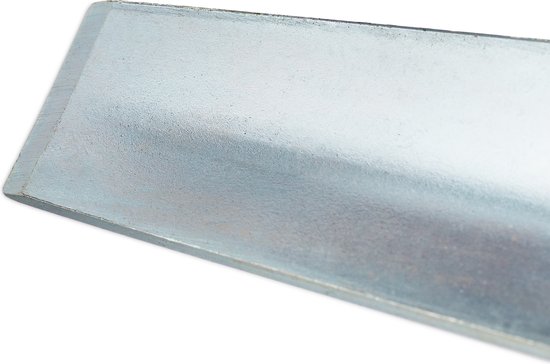 10x onkruidsteker - ergonomisch - staal - 37,5 cm lang van Kinzo — afbeelding 3