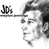 Waylon Jennings - At Jd's (LP)