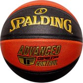 Spalding Advanced Grip Control  In/Out Ball 76872Z, Unisex, Oranje, basketbal, maat: 7
